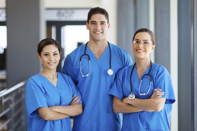 Nursing leaders, a vital part of the health care team.