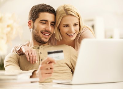 There are two types of prepaid Visa cards.