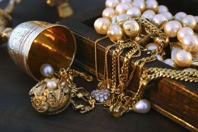 Antique jewelry