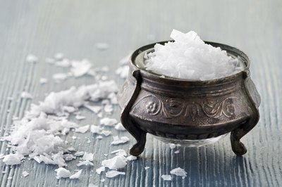 Sea salt.