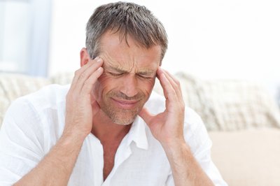 H1 receptors are responsible for causing headaches.
