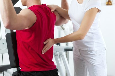 Physical Therapy can help you recover.
