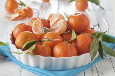 citrus fruits are rich in Vitamin C