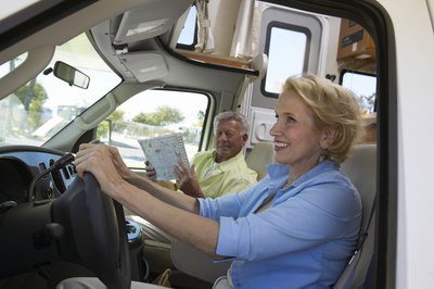 Everyone burns calories differently while driving
