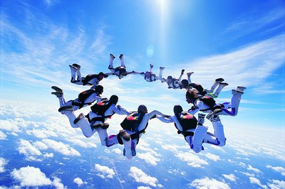 skydive