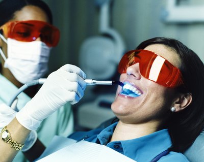 Your dentist may be able to contour your tooth with minimal smoothing and reshaping with dental tools.