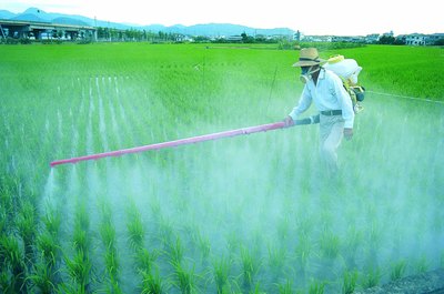 Fertilizer.