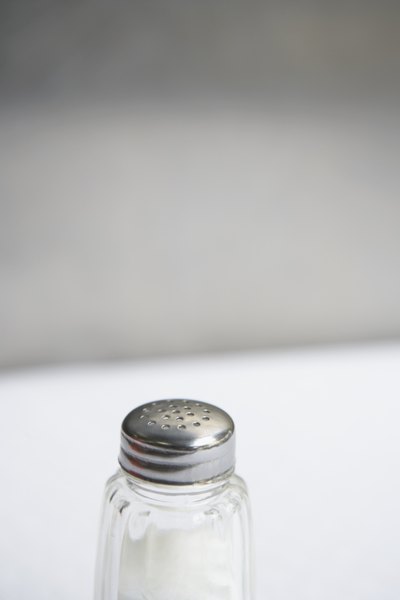 Salt shaker