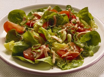 Green salad