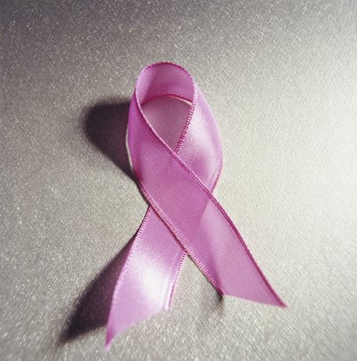 The pink ribbon can inspire decoration ideas for National Breast Cancer Awareness Month.