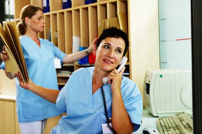 Advocacy ranges from activities on behalf of patients to arguing that an early discharge will harm her patient's recovery.