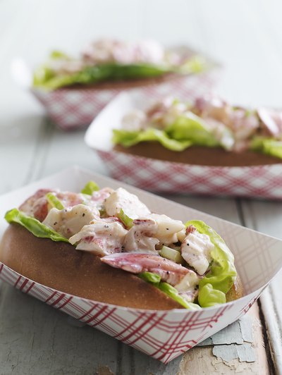 Seafood has stricter guidelines than most other food.