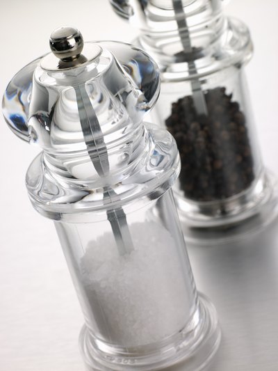 Salt and pepper