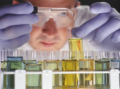 Science laboratory
