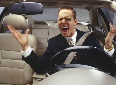 Road rage