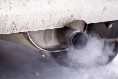 Car exhaust