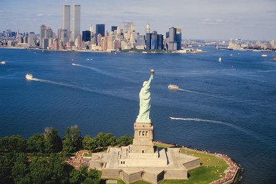 Statue of Liberty