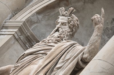 Statue of Zeus
