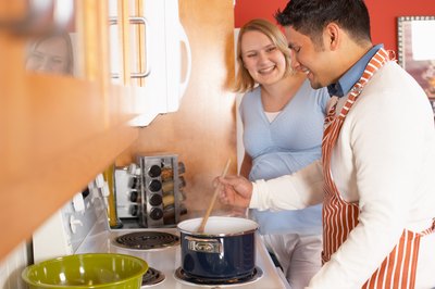 Cook for her