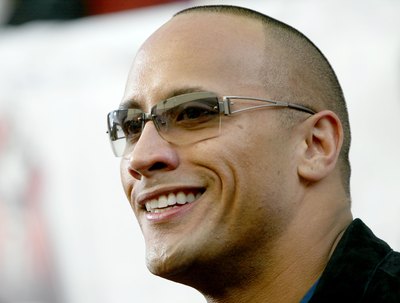Dwayne Johnson