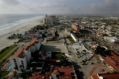 Rosarito, Mexico