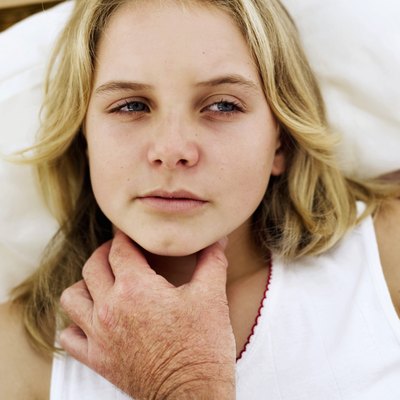 Scarlet fever is contracted by individuals infected with streptococcus