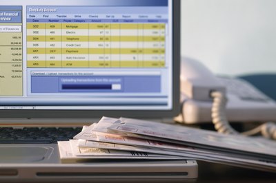 Computer accounting