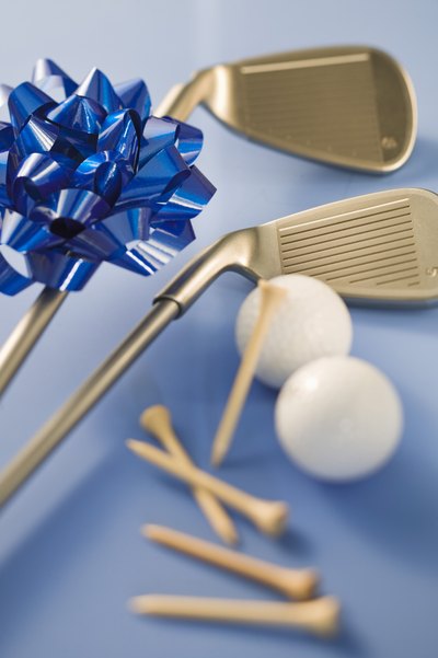 Golf gift