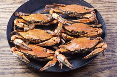 Phillips Crab House started in 1956.