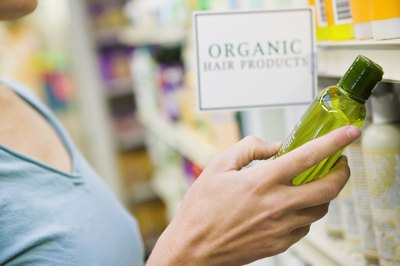 Buying organic