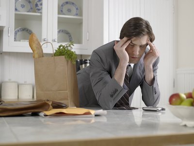 Drowsiness may be a symptom of severe iodine deficiency.