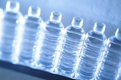 Excessive water intake is one possible cause.
