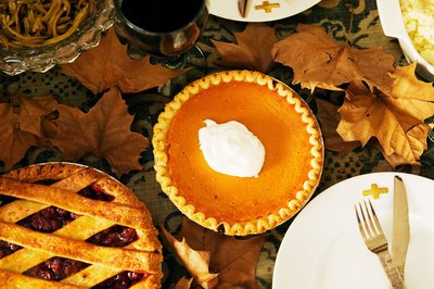 Ask local volunteers to help out with the food.