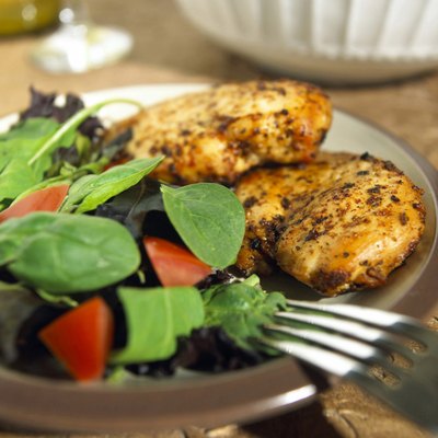 When you properly portion your food intake on a regular basis, you will consume fewer calories.