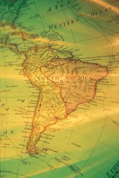 The Americas and the Caribbean