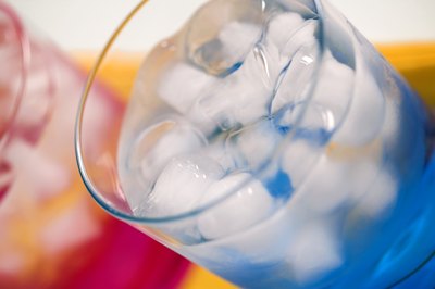 Place your chipped tooth in a cup of water.