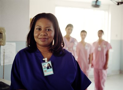 Nursing leaders can be both formal and informal.