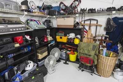 Thrift store items for sale