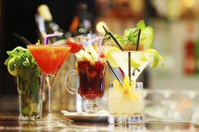 Alcohol contains empty calories.
