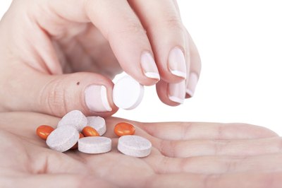 Antibiotics may be used to treat bacterial infections.