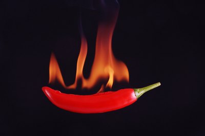 Hot pepper