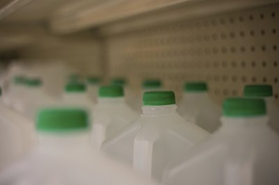 Stock up on water.