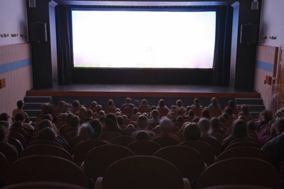 Pick a catchy name for your theater.