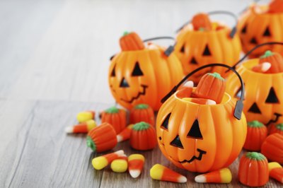 Get your elderly loved one in on the Halloween fun!