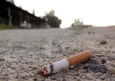 Quit smoking.