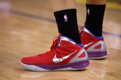 Nike basketball shoes