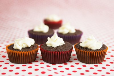 Mini cupcakes