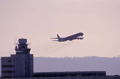 Jet fuel is extremely flammable.