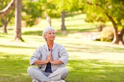 Chlorella can slow the aging process.