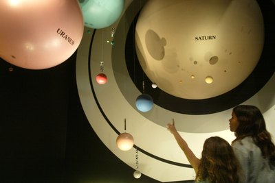 Large Scale Solar System